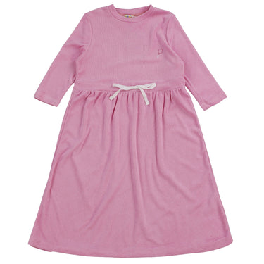 Terry Long Dress
